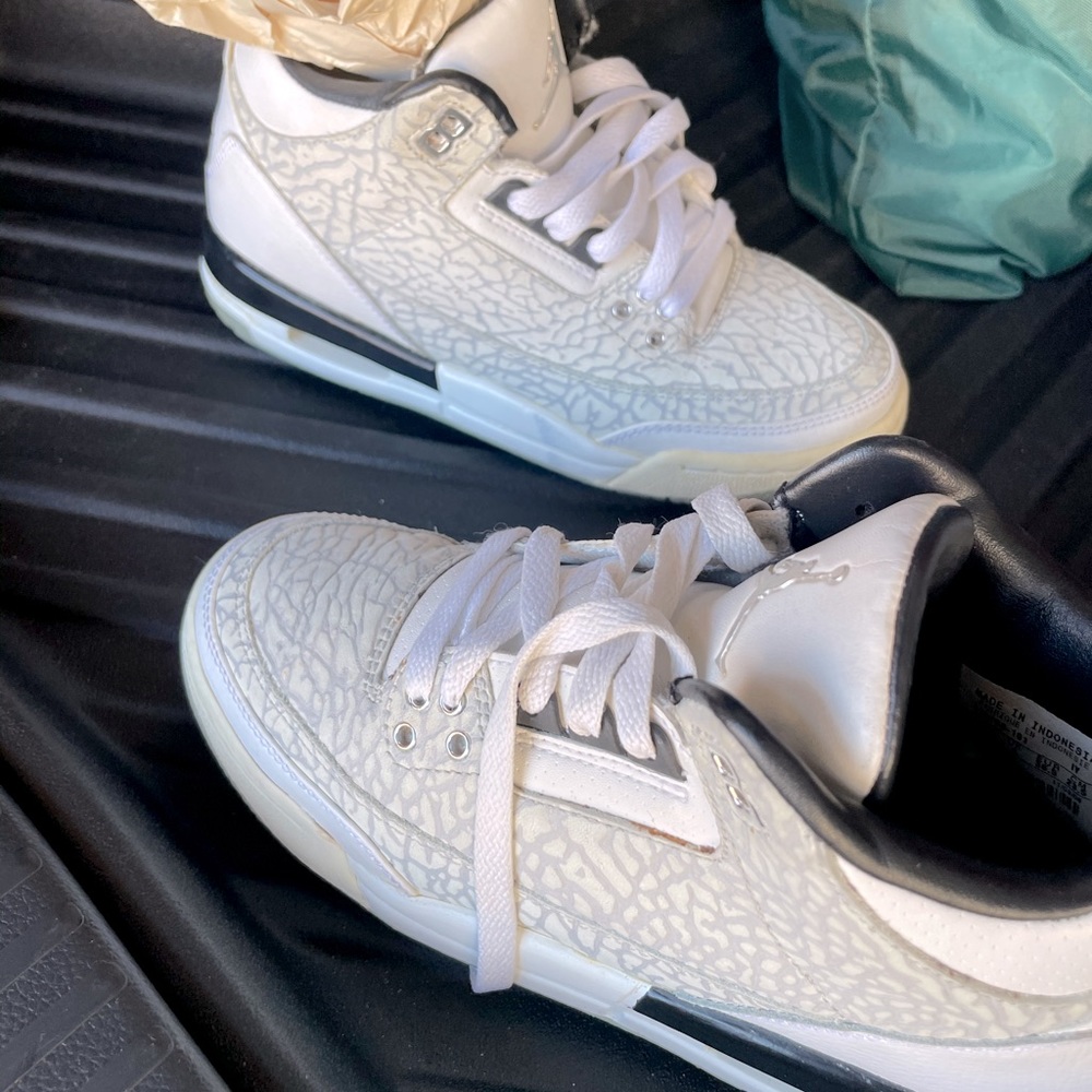 Jordan retro 3